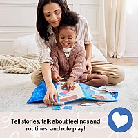 Ms. Rachel What to Wear Felt Activity Board