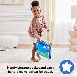 Ms. Rachel What to Wear Felt Activity Board