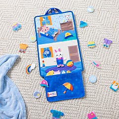 Ms. Rachel What to Wear Felt Activity Board