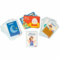 Ms. Rachel 1st Words Flashcards