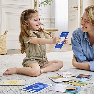Ms. Rachel 1st Words Flashcards