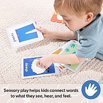 Ms. Rachel 1st Words Flashcards