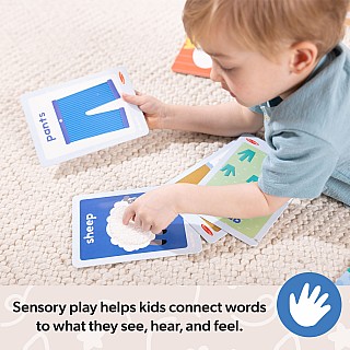Ms. Rachel 1st Words Flashcards