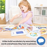 Ms. Rachel 1st Words Flashcards