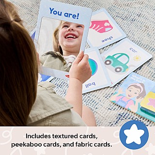 Ms. Rachel 1st Words Flashcards
