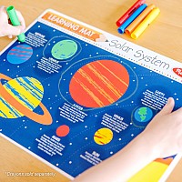 Planets Write-A-Mat 