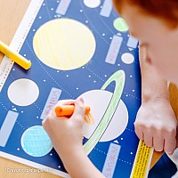 Planets Write-A-Mat 