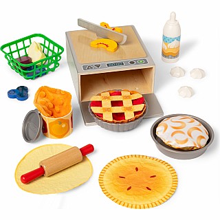 Make & Bake Pies Play Set