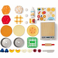 Make & Bake Pies Play Set