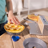 Make & Bake Pies Play Set