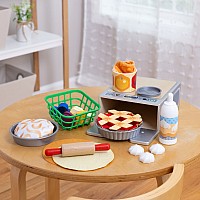 Make & Bake Pies Play Set