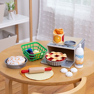 Make & Bake Pies Play Set