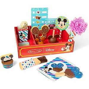 Disney Snacks & Popcorn Sweet Treats