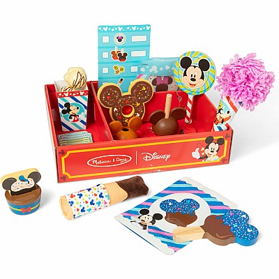 Disney Snacks & Popcorn Sweet Treats