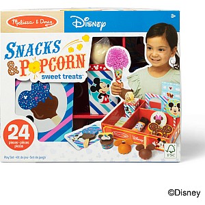 Disney Snacks & Popcorn Sweet Treats