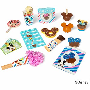 Disney Snacks & Popcorn Sweet Treats