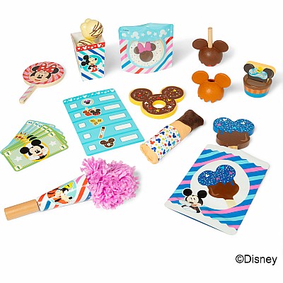 Disney Snacks & Popcorn Sweet Treats