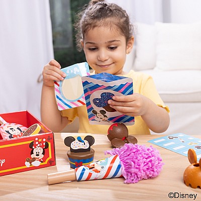 Disney Snacks & Popcorn Sweet Treats