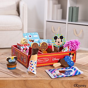 Disney Snacks & Popcorn Sweet Treats