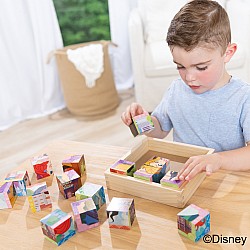 Disney Cube Puzzle