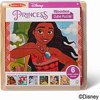 Disney Cube Puzzle