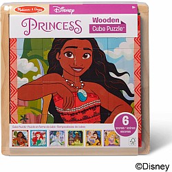 Disney Cube Puzzle
