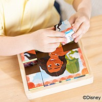 Disney Cube Puzzle