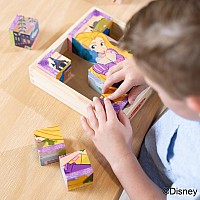 Disney Cube Puzzle