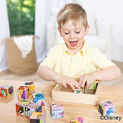 Disney Cube Puzzle
