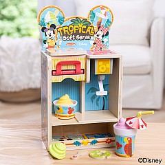 Disney Wooden Tropical Soft Serve