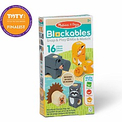 Blockables Woodland Creatures
