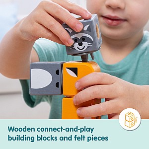 Blockables Woodland Creatures