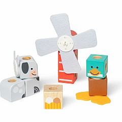 Blockables Farm Friends