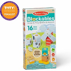 Blockables Farm Friends