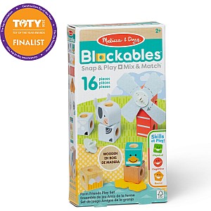 Blockables Farm Friends