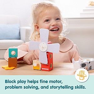 Blockables Farm Friends