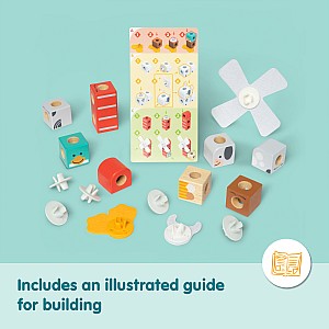 Blockables Farm Friends