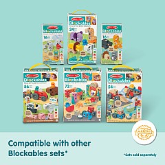 Blockables Farm Friends