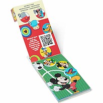 Sticker WOW! Mini Activity Pad with Refill Stickers - Disney