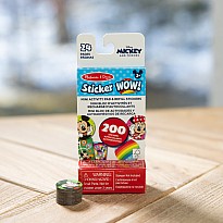 Sticker WOW! Mini Activity Pad with Refill Stickers - Disney