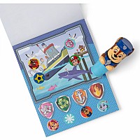 Sticker WOW! Activity Pad & Sticker Stamper - Chase