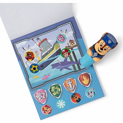 Sticker WOW! Activity Pad & Sticker Stamper - Chase