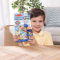 Sticker WOW! Activity Pad & Sticker Stamper - Chase