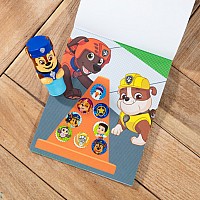 Sticker WOW! Activity Pad & Sticker Stamper - Chase