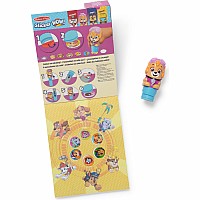 Sticker WOW! Activity Pad & Sticker Stamper - Skye