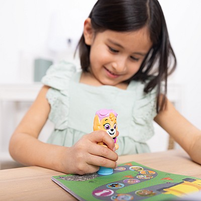 Sticker WOW! Activity Pad & Sticker Stamper - Skye