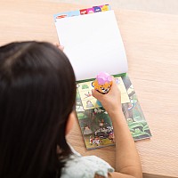 Sticker WOW! Activity Pad & Sticker Stamper - Skye