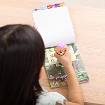 Sticker WOW! Activity Pad & Sticker Stamper - Skye