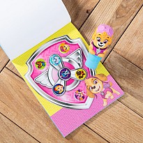 Sticker WOW! Activity Pad & Sticker Stamper - Skye