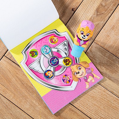Sticker WOW! Activity Pad & Sticker Stamper - Skye